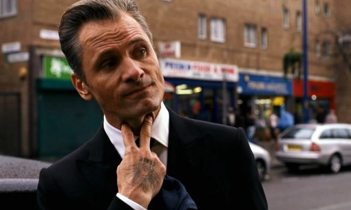 Viggo Mortensen in Eastern Promises