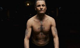 Viggo Mortensen in Eastern Promises