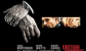 Eastern Promises wallpaper poster