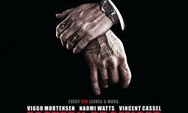 Eastern Promises wallpaper poster