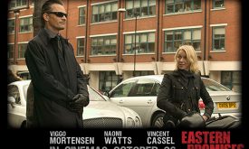 Eastern Promises wallpaper poster