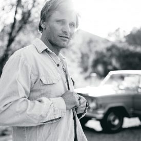 Viggo Mortensen in NUVO magazine, Julian Broad photo