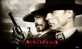 Appaloosa wallpaper - Viggo Mortensen & Ed Harris