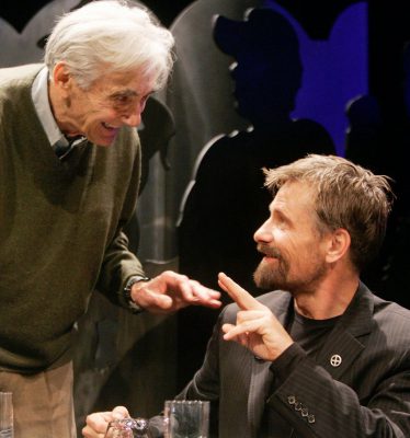 Howard Zinn & Viggo Mortensen