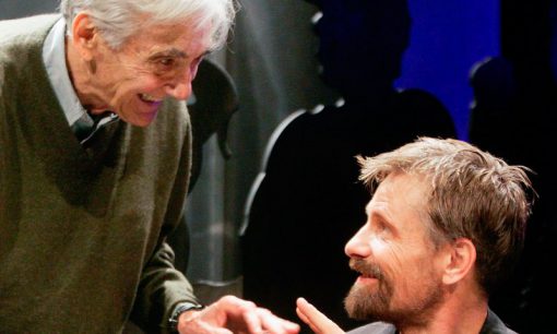 Howard Zinn & Viggo Mortensen