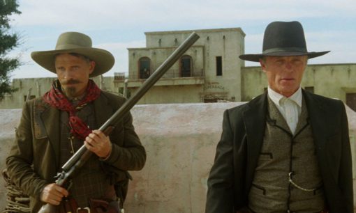 Viggo Mortensen & Ed Harris in Appaloosa