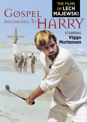 DVD cover for Gospel According to Harry (Ewangelia wedlug Harry’ego)