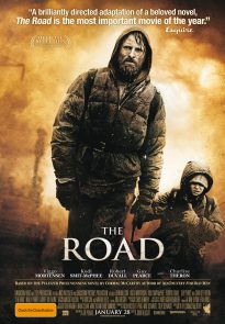 The Road movie poster - Australia