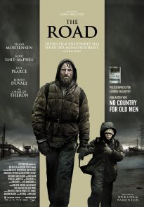 The Road movie poster - Germany