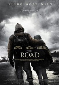 The Road movie poster - USA