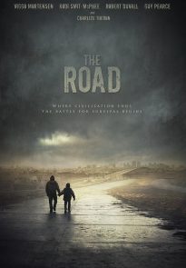 The Road movie poster - USA