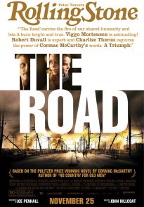 The Road movie poster - USA