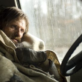 Viggo Mortensen in The Road