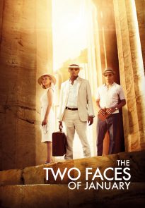 The Two Faces of January - unset movie poster