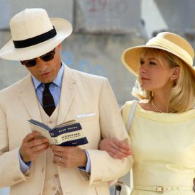 Viggo Mortensen & Kirsten Dunst in The Two Faces of January