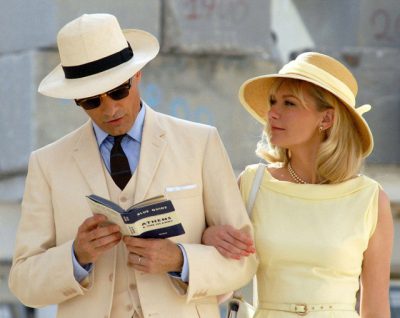 Viggo Mortensen & Kirsten Dunst in The Two Faces of January