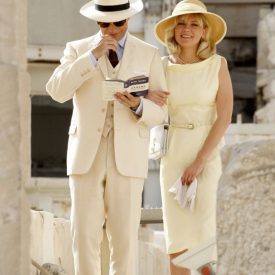 Viggo Mortensen & Kirsten Dunst in The Two Faces of January