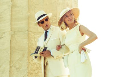 Viggo Mortensen & Kirsten Dunst in The Two Faces of January