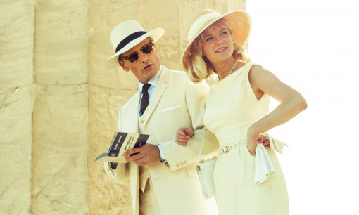 Viggo Mortensen & Kirsten Dunst in The Two Faces of January