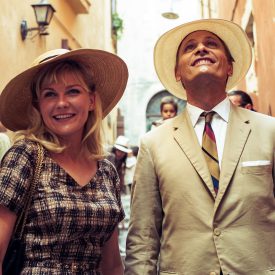 Viggo Mortensen & Kirsten Dunst in The Two Faces of January