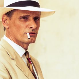 Viggo Mortensen in The Two Faces of January