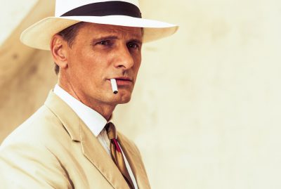 Viggo Mortensen in The Two Faces of January