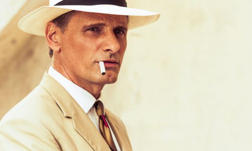 Viggo Mortensen in The Two Faces of January