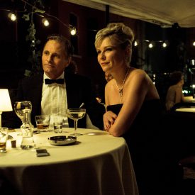 Viggo Mortensen & Kirsten Dunst in The Two Faces of January
