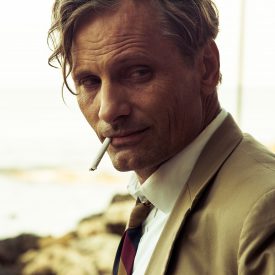 Viggo Mortensen in The Two Faces of January