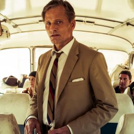 Viggo Mortensen in The Two Faces of January