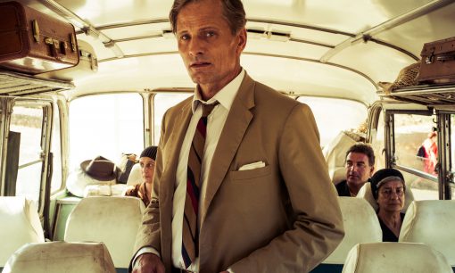 Viggo Mortensen in The Two Faces of January