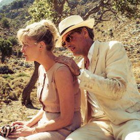 Viggo Mortensen & Kirsten Dunst in The Two Faces of January