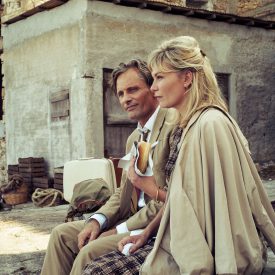 Viggo Mortensen & Kirsten Dunst in The Two Faces of January