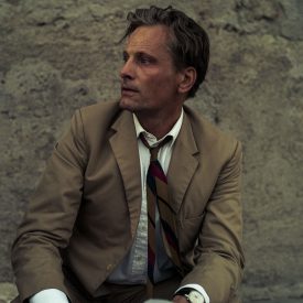 Viggo Mortensen in The Two Faces of January