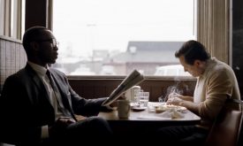 Mahershala Ali & Viggo Mortensen in Green Book