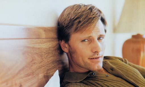 Viggo Mortensen by Cliff Watts photo in Premiere Feb 1997