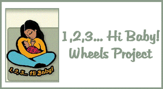 1,2,3,... Hi Baby! Wheels Project