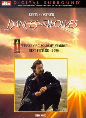 Dances with Wolves cover