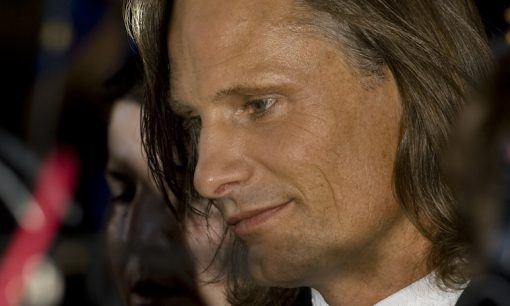 Viggo Mortensen by Josh Jensen