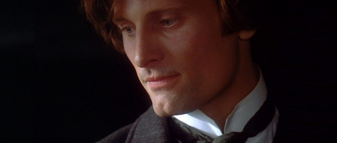 Viggo Mortensen in A Portrait of a Lady