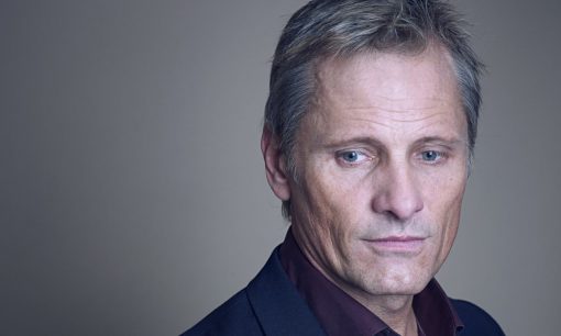 Viggo Mortensen, photo Suki Dhanda