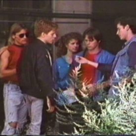 High School Narc - Viggo Mortensen, Nancy Travis, Greg Germann, Don Harvey, Michael E. Knight