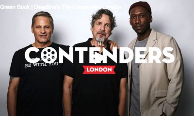 Viggo Mortensen, Peter Farrelly, Mahershala Ali - The Contenders