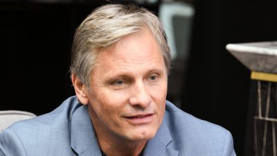 Viggo Mortensen photo by Michelle Quance for Variety