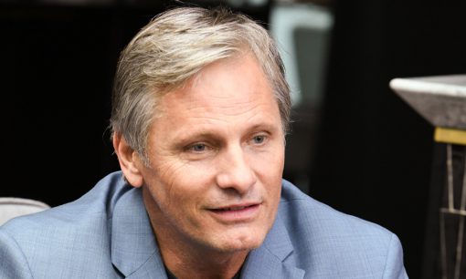 Viggo Mortensen photo by Michelle Quance for Variety