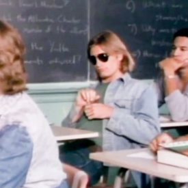 Viggo Mortensen in Afterschool Specials: High School Narc