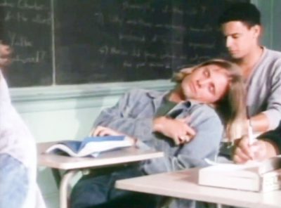 Viggo Mortensen in Afterschool Specials: High School Narc