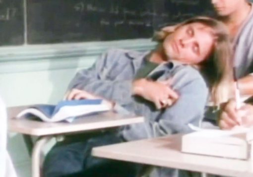 Viggo Mortensen in Afterschool Specials: High School Narc