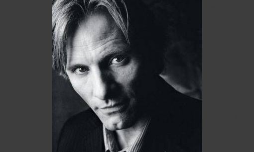 Viggo Mortensen, photo by Jerome de Perlinghi for Elle Sep 2009