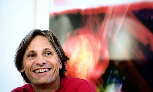 Viggo Mortensen in Roskilde DK 2008